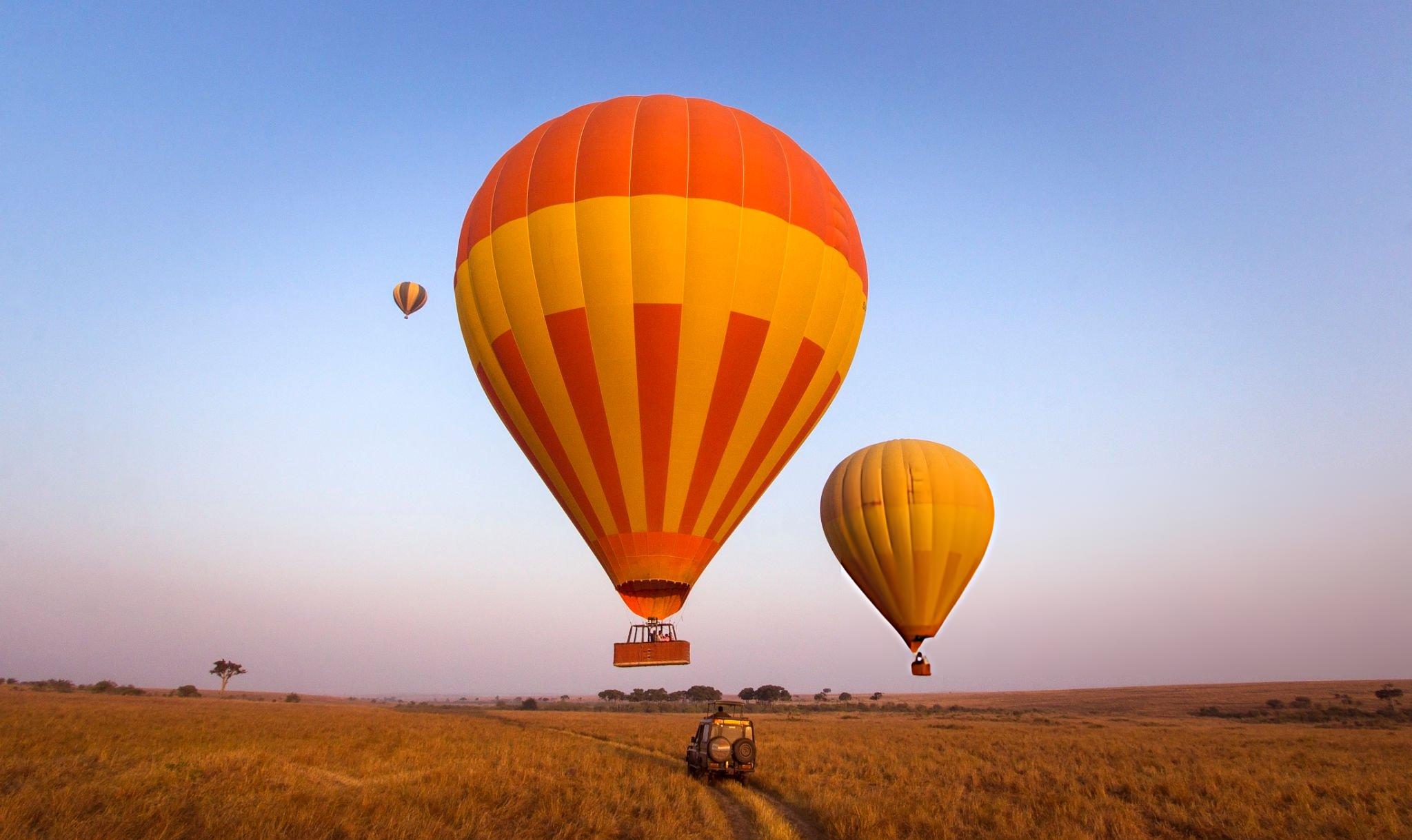 Hot Air Balloon